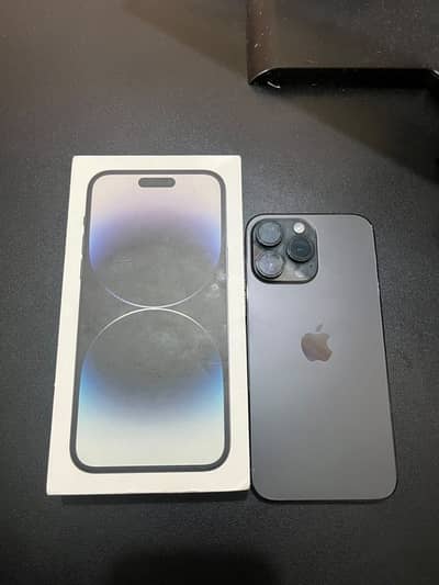 Apple iPhone 14 Pro Max