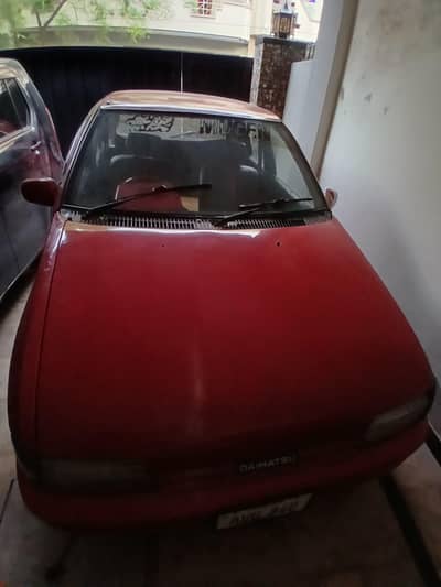 Daihatsu Charade 1987 automatic