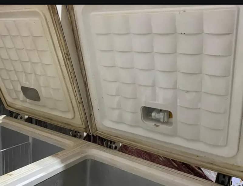 deep freezer 1