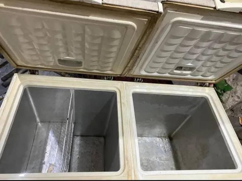 deep freezer 2