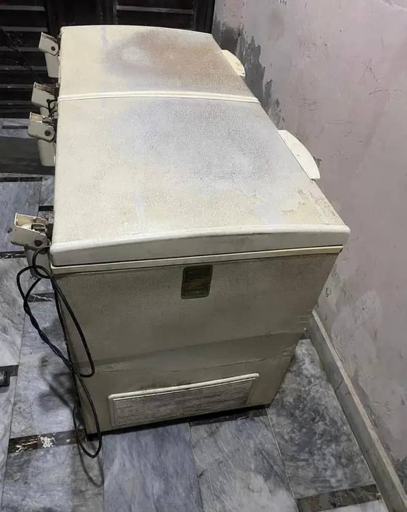 deep freezer 3