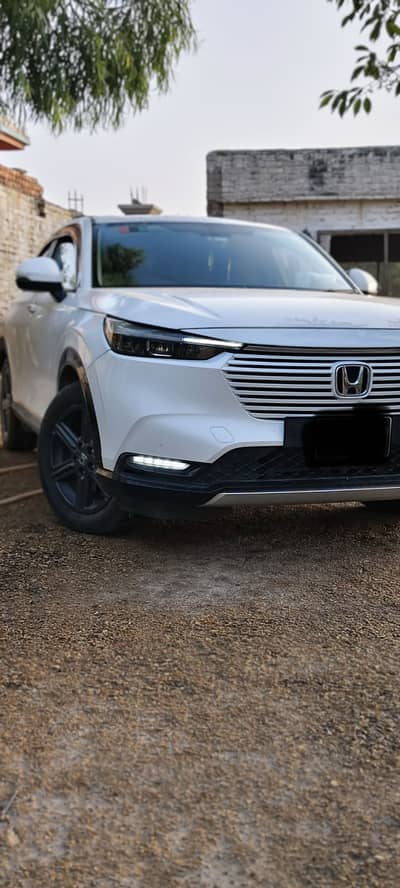 Honda HR-V VTI-S 2023
