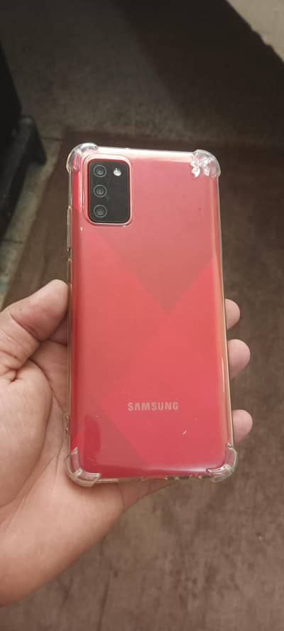Samsung Mobile A02s