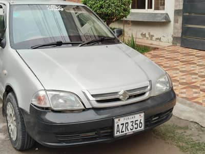 Suzuki Cultus 2008