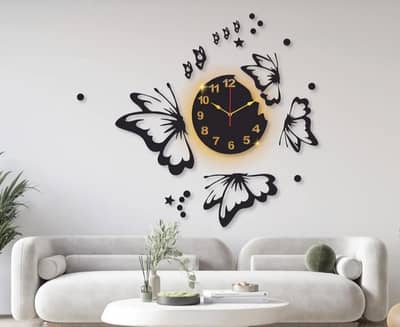 wall clock ⌚