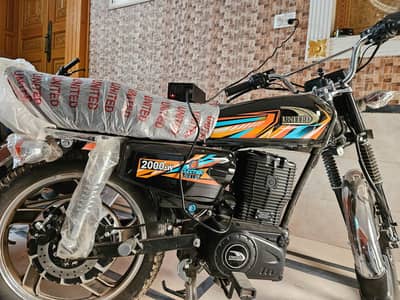 electric bikes