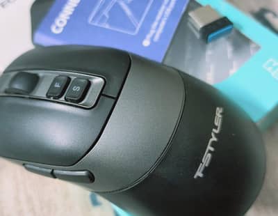 DEAL PRICE. . . A4TECH FG50S PLUS WIRELESS MOUSE 2.4GHZ 3200DPI