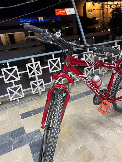  GIANT ROCK 5000 – Imported Mountain Bike