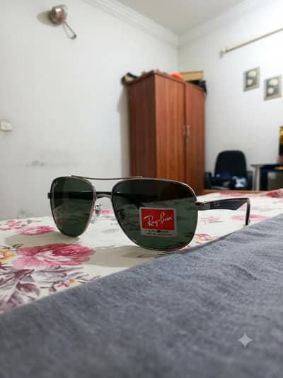 ​100% Original Ray-Ban - Hand-Carried from USA - Brand New Box Packed