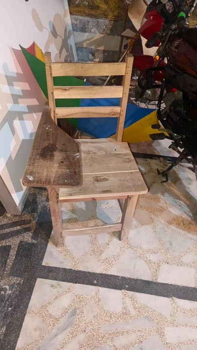 School/ Academy wooden Chairs