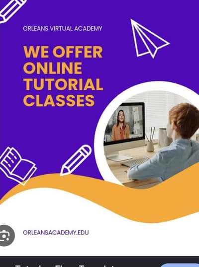Online tutoring for grades 1,2,3,4,5