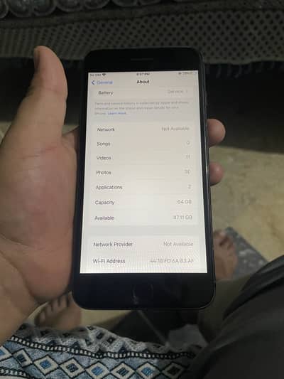 Apple iPhone 8 Plus