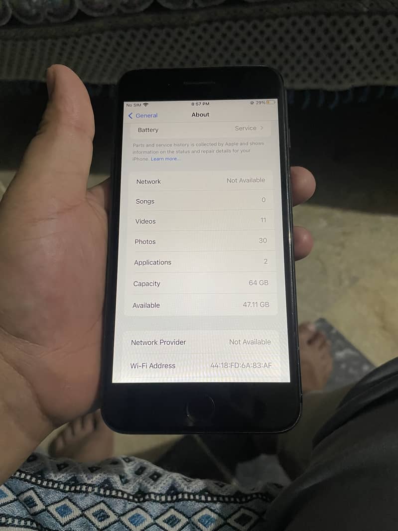 Apple iPhone 8 Plus 0