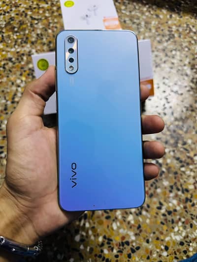 Vivo S1 4/128 Official PTA Approved 
