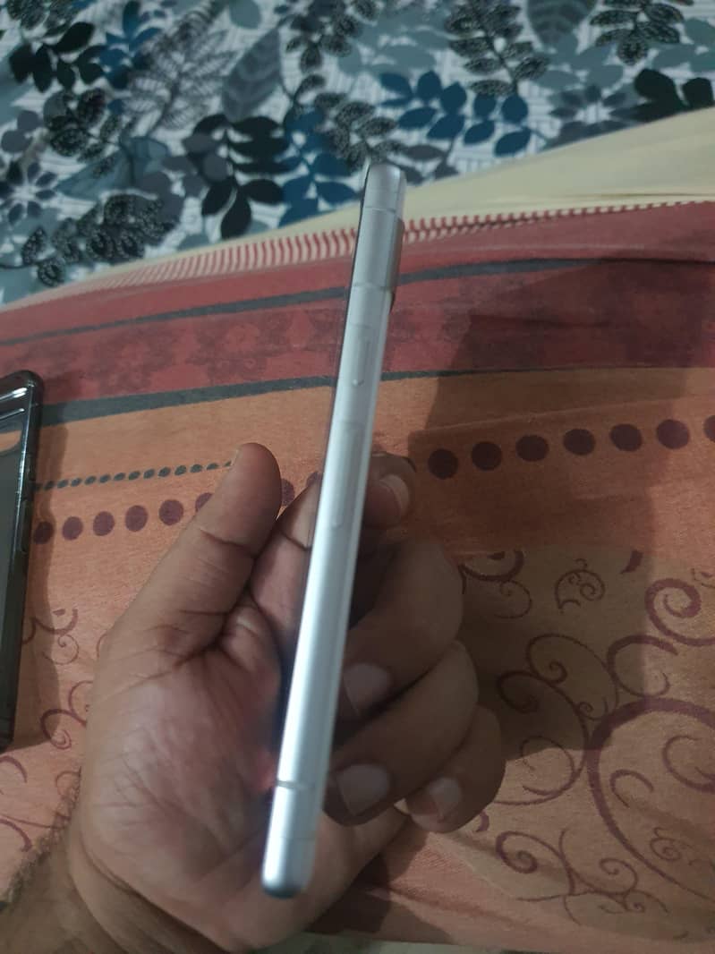 Google pixel 7A handy 5