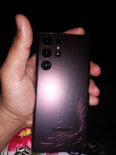 Samsung Mobile S22 Ultra non pta