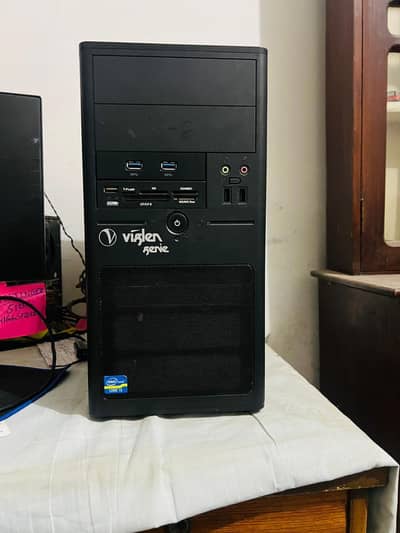 the open cabinet computer