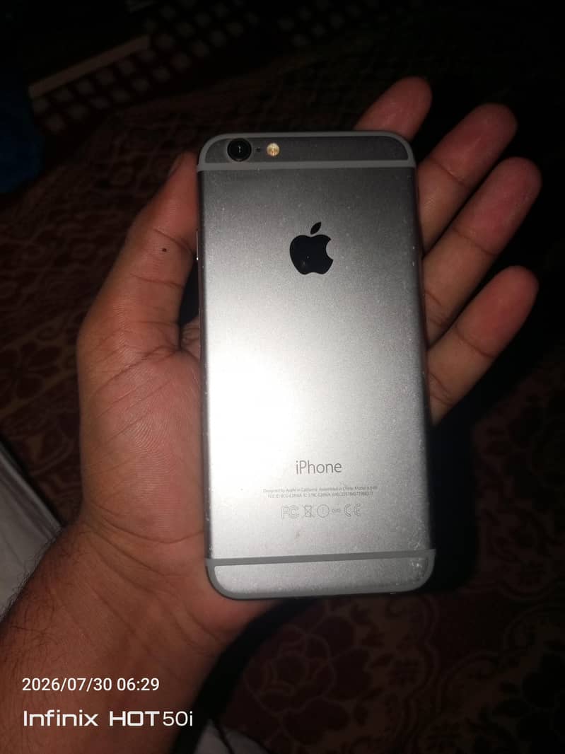 Apple iPhone 6 0