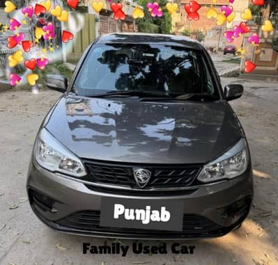 Proton Saga 1.3/L Ace AT  Lady Doctor's Used