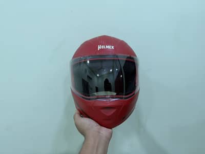 Atlas Honda Helmex Helmet In Perfect Condition