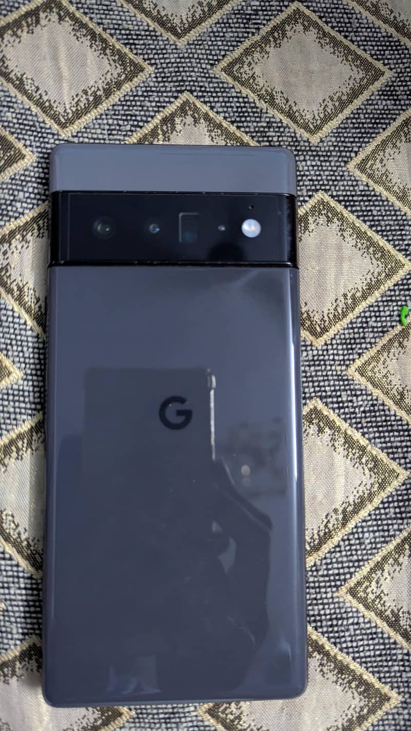 Google Pixel 6 Pro 0