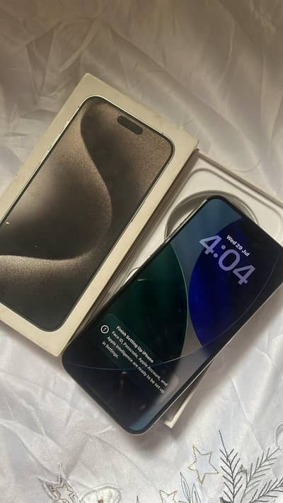 IPhone 15 Pro Max