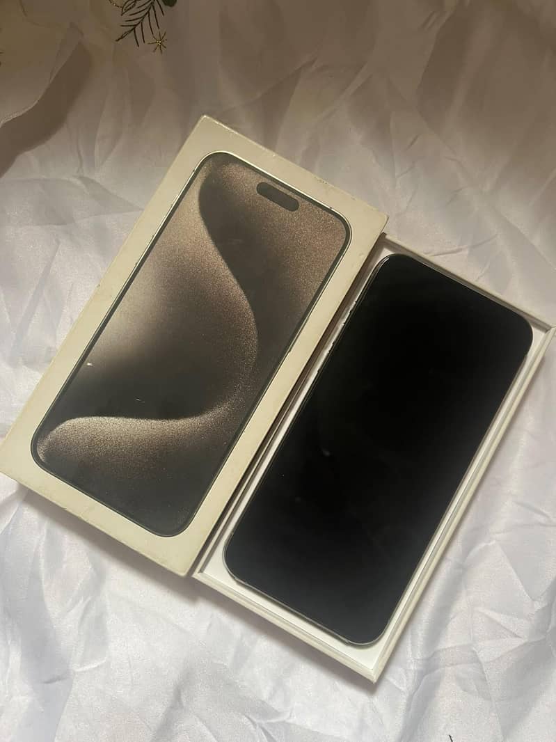 IPhone 15 Pro Max 2