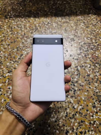 Google Pixel 6A 6/128 PTA Approved 10/10