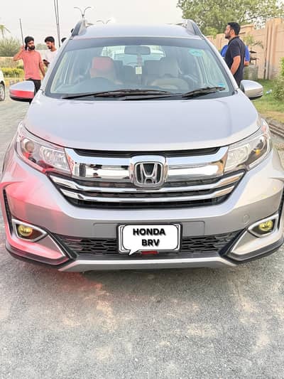 Honda BR-V 2022