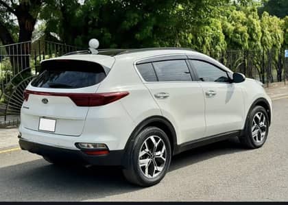 KIA Sportage 2022