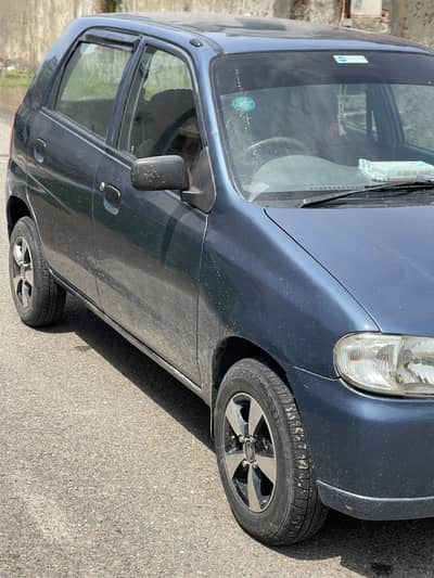 Suzuki Alto 2009