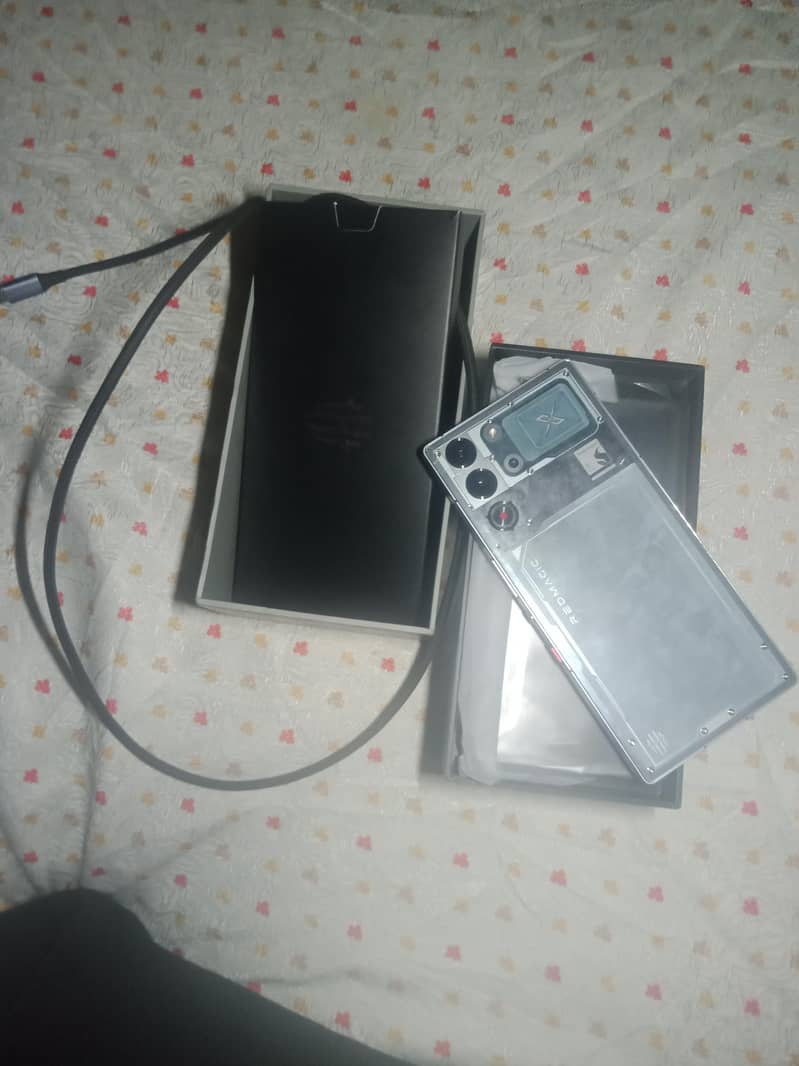 red magic 10s pro 0