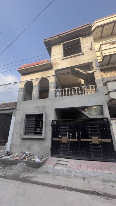 Ghauri town phase 3