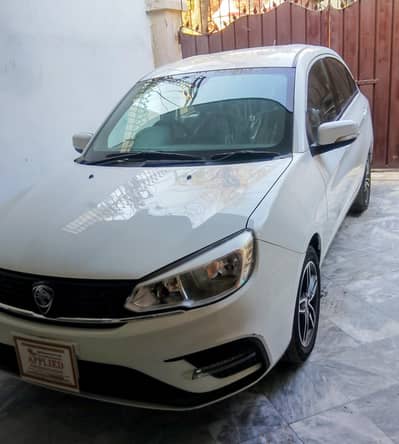 Proton Saga ACE 1.3L Model 2022 A/T First Owner