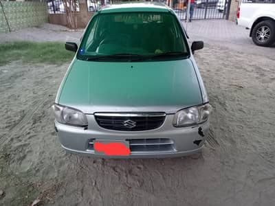 Suzuki Alto 2005