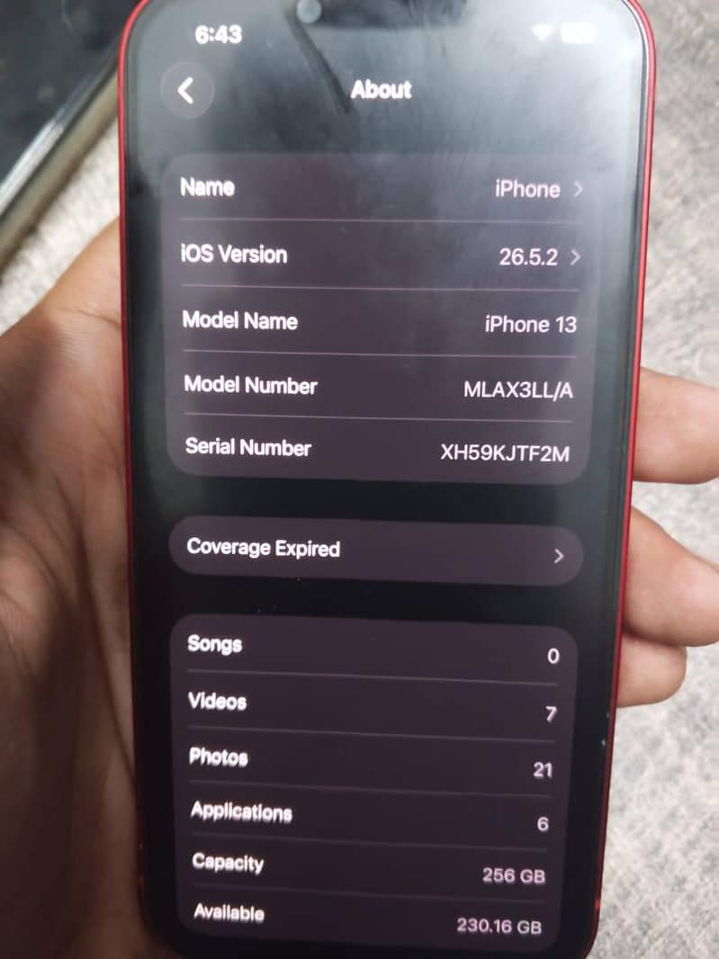 Apple iPhone 13 1