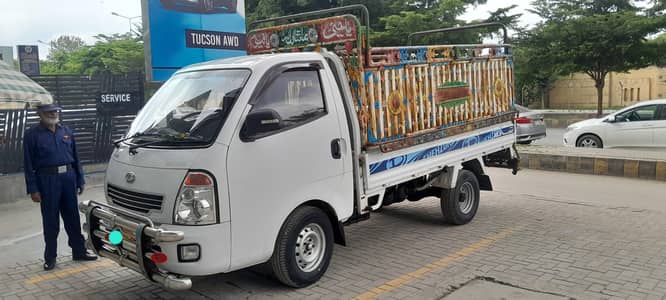 Daehan shehzore pickup Batter than hyundai porter shahzor