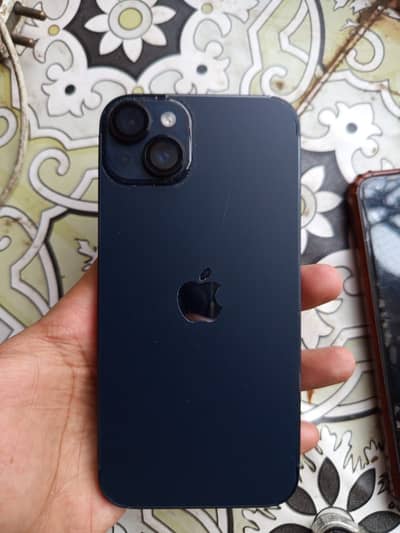Iphone 14 Plus 128Gb Waterpack Fu (Sim Time Available 3 Months)