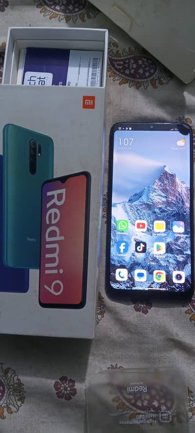 Xiaomi Redmi 9