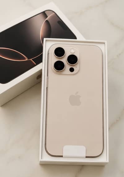 Apple iPhone 16 Pro Max