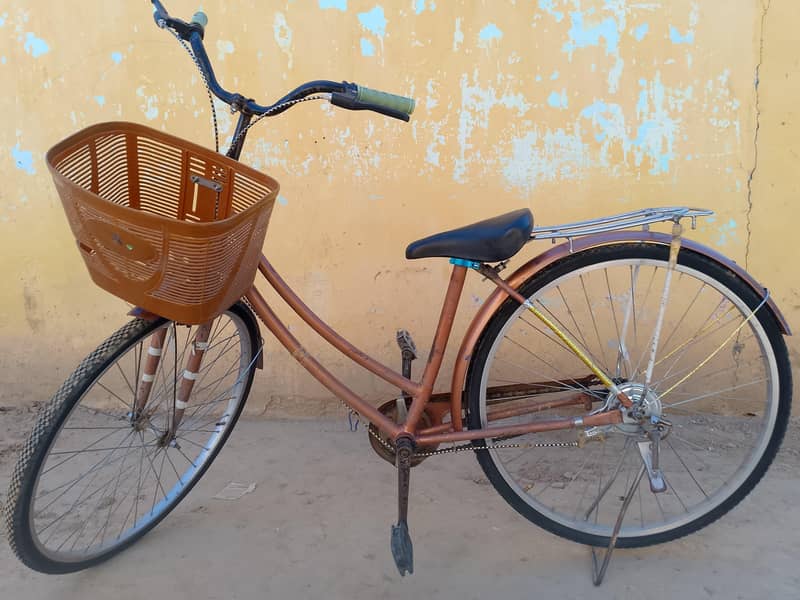 bicycle condition good 0