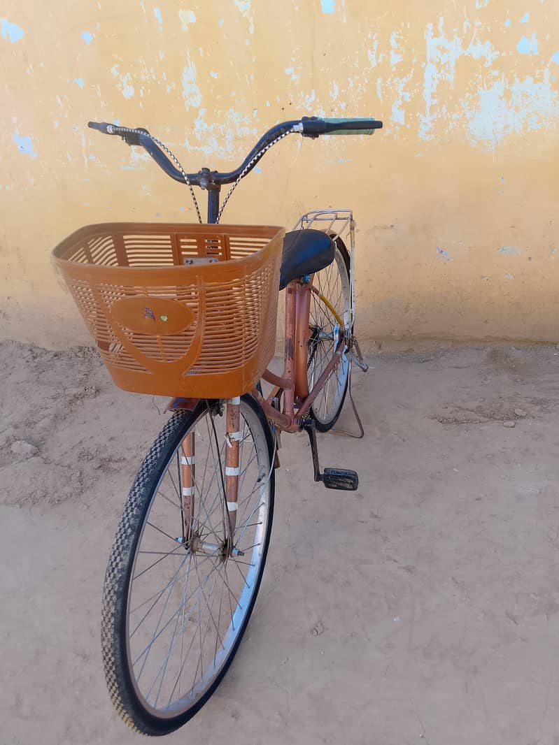 bicycle condition good 2