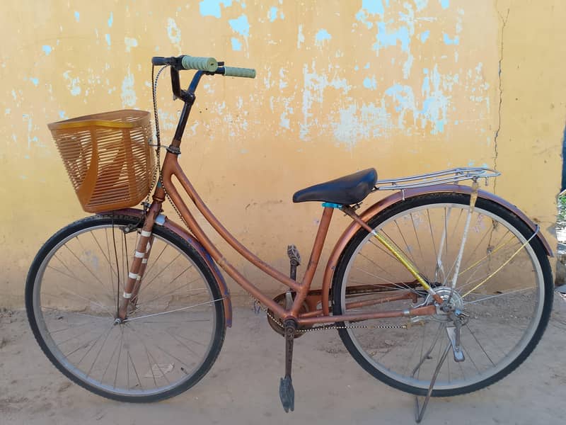 bicycle condition good 3