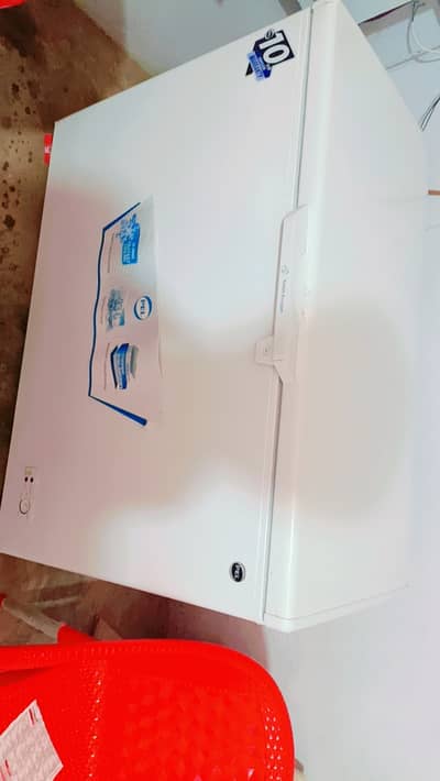 PEL Deep Freezer