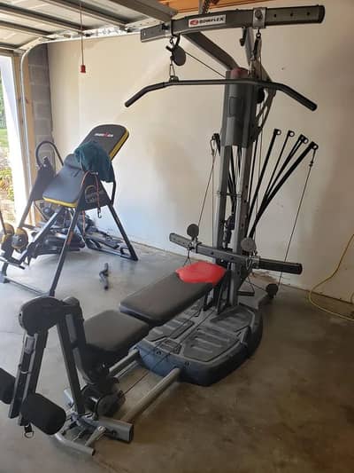 Home Gym machine