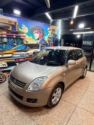 Suzuki Swift 2016
