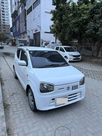 Suzuki Alto 2024