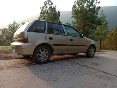 Suzuki Cultus VXL 2007