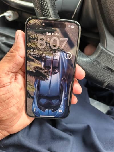 Apple iPhone 15 Pro