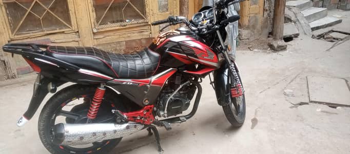 Honda cb150